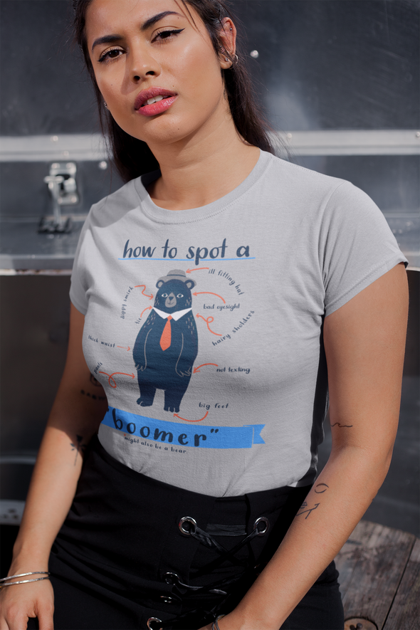 how to spot a boomer