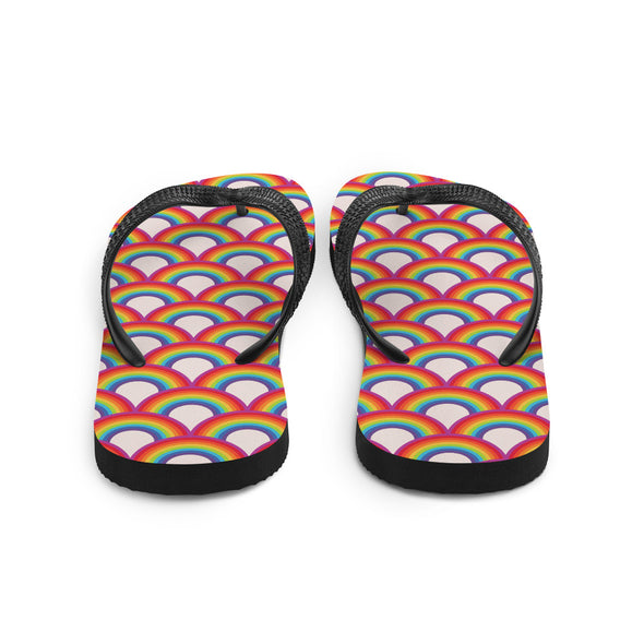 Rainbow Scales -- Flip-Flops