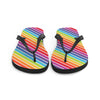 Vertical Rainbow -- Flip-Flops