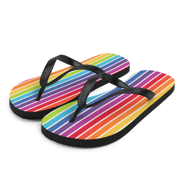 Rainbow -- Flip-Flops