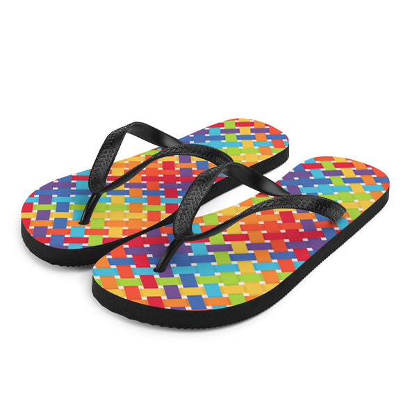 Woven -- Flip-Flops