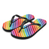 Vertical Rainbow -- Flip-Flops