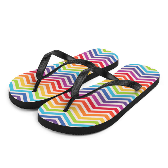 Chevron -- Flip-Flops