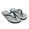 Rainbow Clouds -- Flip-Flops