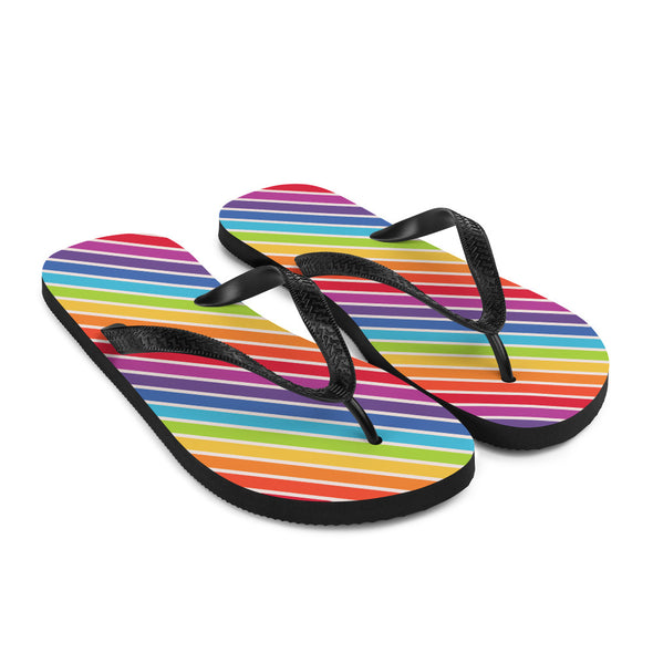 Vertical Rainbow -- Flip-Flops