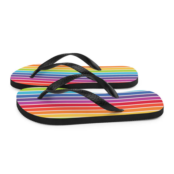 Rainbow -- Flip-Flops