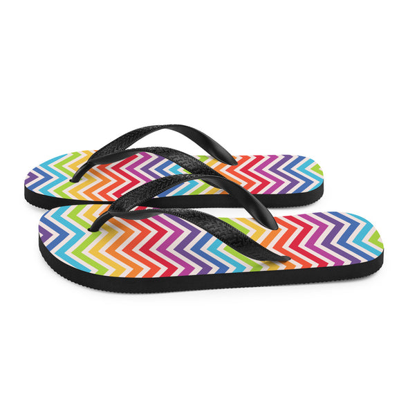 Chevron -- Flip-Flops