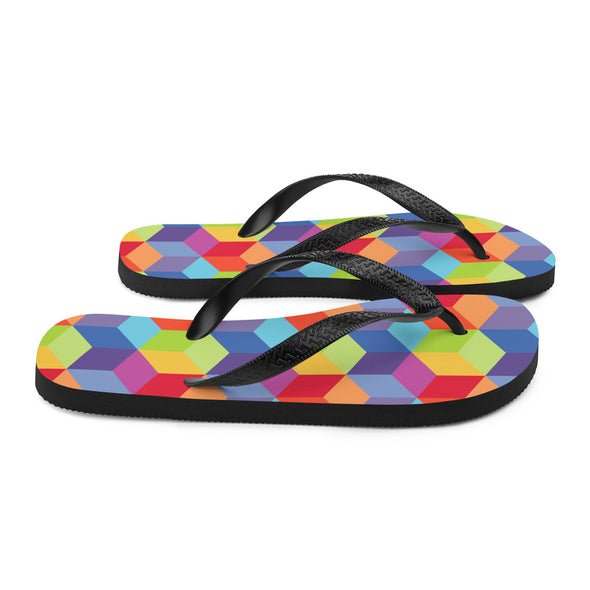 Cubic -- Flip-Flops