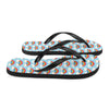 Rainbow Clouds -- Flip-Flops