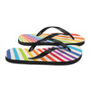 Burst Rainbow -- Flip-Flops