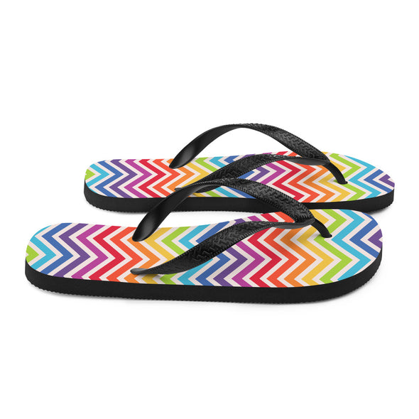 Chevron -- Flip-Flops