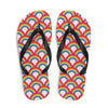 Rainbow Scales -- Flip-Flops