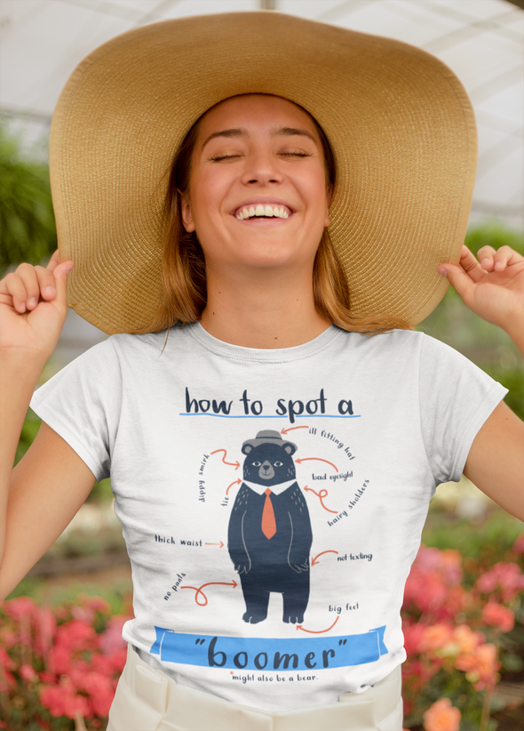 how to spot a boomer