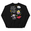 Please Respect My Privacy -- Unisex Sweatshirt