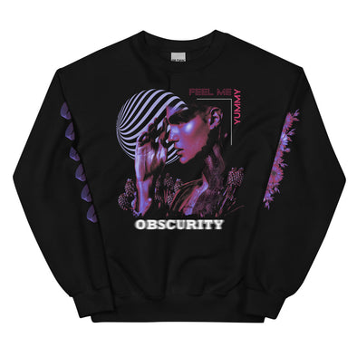 Obscurity -- Unisex Sweatshirt