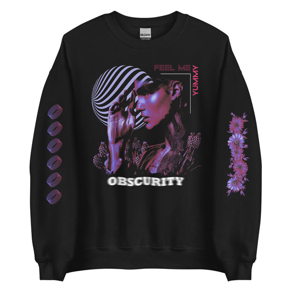 Obscurity -- Unisex Sweatshirt