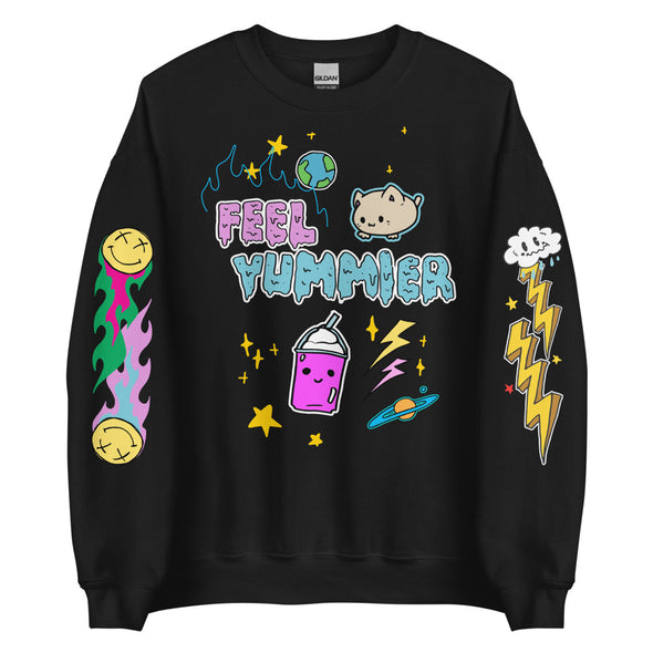 Please Respect My Privacy -- Unisex Sweatshirt