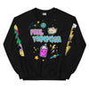 Please Respect My Privacy -- Unisex Sweatshirt