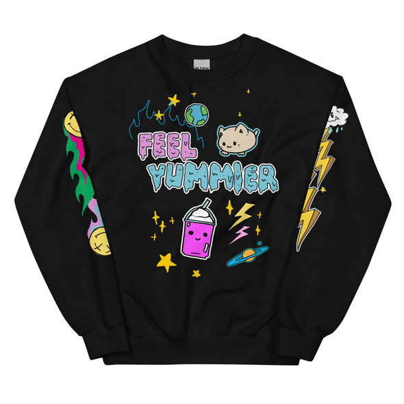 Please Respect My Privacy -- Unisex Sweatshirt