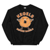 Kegels Before Bagels -- Unisex Sweatshirt