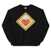 Love Is Stupid -- Unisex Sweatshirt