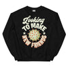 Looking To Make New Friends -- Unisex Sweatshirt
