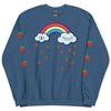 Strawberry Rain - Sweatshirt
