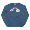 Strawberry Rain - Sweatshirt