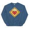 Love Is Stupid -- Unisex Sweatshirt