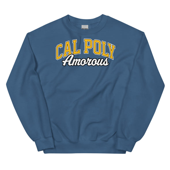 Cal Poly Amorous -- Sweatshirt