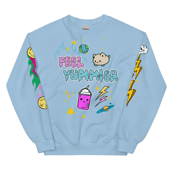 Please Respect My Privacy -- Unisex Sweatshirt