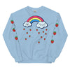 Strawberry Rain - Sweatshirt