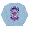 Fig Plucker -- Unisex Sweatshirt