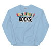 Homosexuality Rocks! -- Sweatshirt