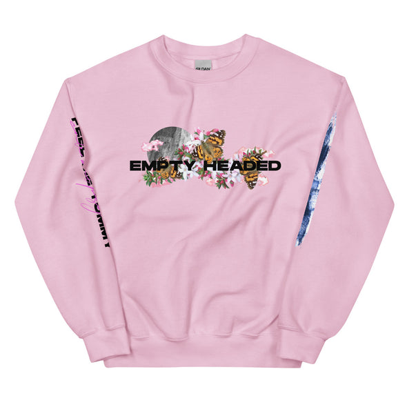 Empty Headed -- Unisex Sweatshirt
