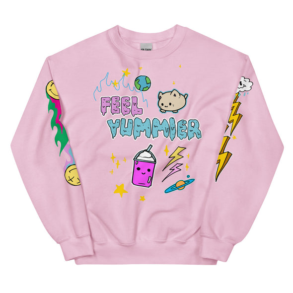 Please Respect My Privacy -- Unisex Sweatshirt
