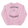 Tennis Gangsta -- Unisex Sweatshirt