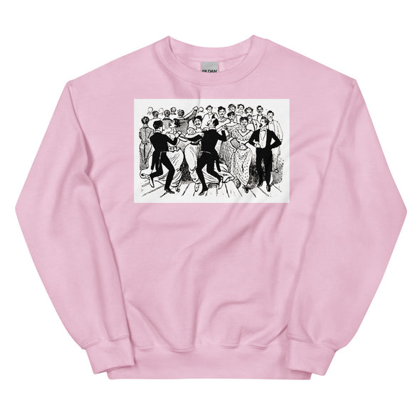 41 Men In Dresses 1901 -- Sweatshirt