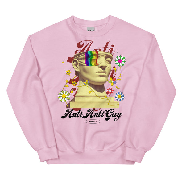 Anti Anti Gay -- Sweatshirt
