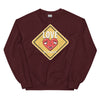 Love Is Stupid -- Unisex Sweatshirt