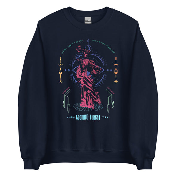 Looming Threat -- Unisex Sweatshirt