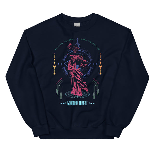 Looming Threat -- Unisex Sweatshirt