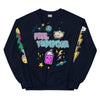 Please Respect My Privacy -- Unisex Sweatshirt