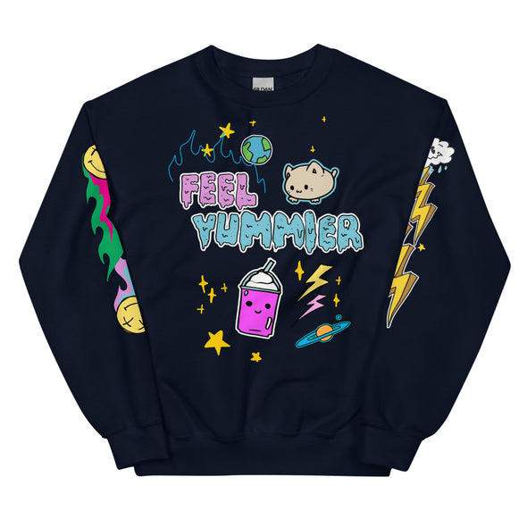 Please Respect My Privacy -- Unisex Sweatshirt
