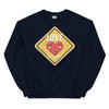 Love Is Stupid -- Unisex Sweatshirt