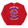 Fig Plucker -- Unisex Sweatshirt