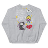 Please Respect My Privacy -- Unisex Sweatshirt
