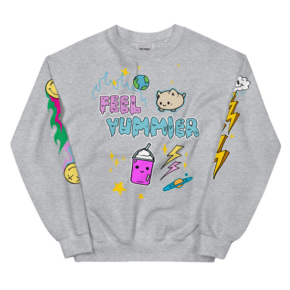 Please Respect My Privacy -- Unisex Sweatshirt