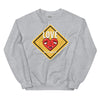 Love Is Stupid -- Unisex Sweatshirt