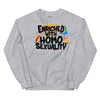 Enriched With Homosexuality -- Sweatshirt